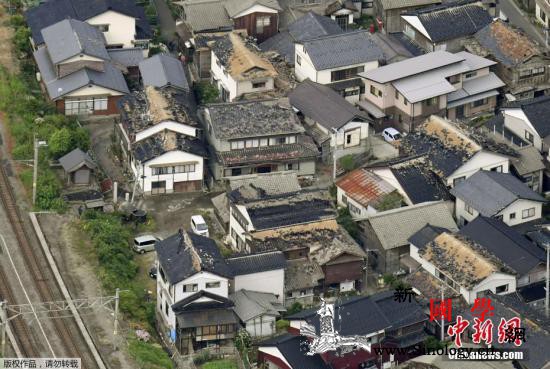 2019年日本地震逾千次日气象厅呼吁_山形-防灾-日本-