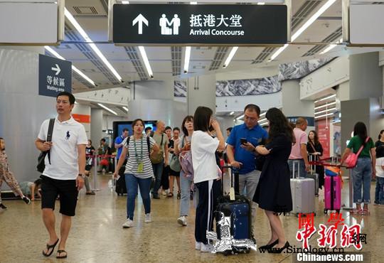 2020年元旦假期全国口岸出入境旅客_客流-出入境-香港-