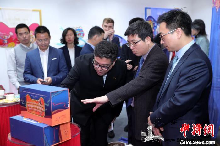 中俄文化碰撞天猫新文创携敦煌文创衍生_敦煌-俄罗斯-历史博物馆-