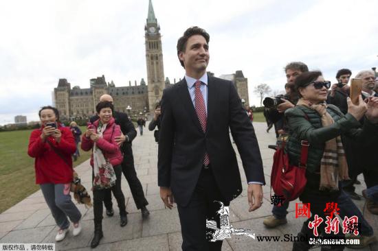 加拿大总理特鲁多的2020：现实难免_反对党-加拿大-党魁-