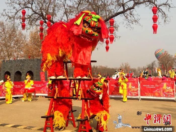 2020春节“中国年·看西安”系列文_启行-西安-旅游活动-