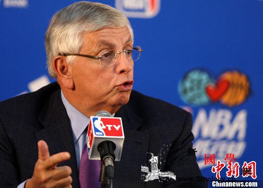 NBA前任总裁大卫·斯特恩去世享年7_斯特恩-画中画-享年-