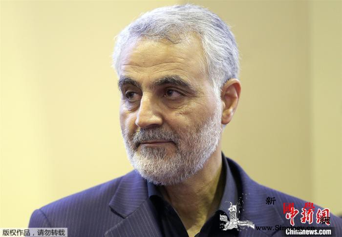 紧张升级！伊拉克多地遭袭特朗普称或打_巴格达-伊拉克-伊朗-