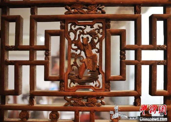 浙江台州朱金漆木雕收藏达人:藏红妆旧_台州-红妆-木雕-