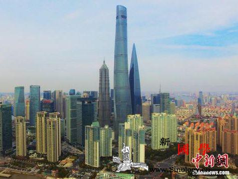 上海新十大地标建筑出炉上海中心大厦、_上海-建筑-会展中心-