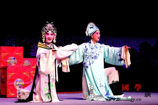 传统出新意经典咏“柳”传_柳子戏-辕门-剧种-