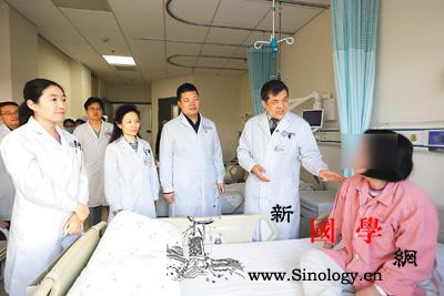 记者走访研究型病房找到适合中国人的诊_天坛-病房-临床试验-