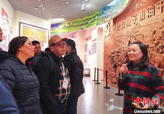西藏加大“请进来”“走出去”为尼方多_西藏自治区-布达拉宫-尼泊尔-