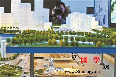 北京城市副中心城市绿心今年9月底开园_通州-环球-枢纽-