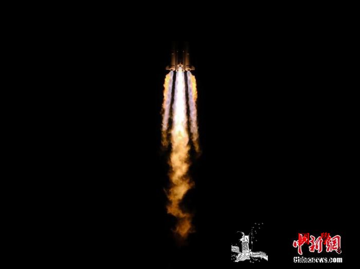 喜迎开门红中国航天“超级2020”拉_长征-火星-运载火箭-