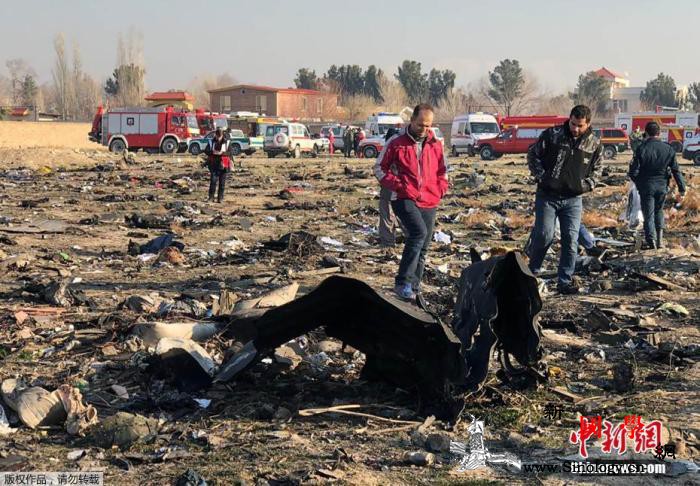 痛心！乌克兰客机遇难者身份陆续公布包_波音-乌克兰-伊朗-