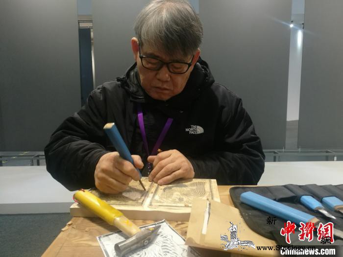 中外木版年画专家苏州共商年画传承创新_东亚-木版-年画-