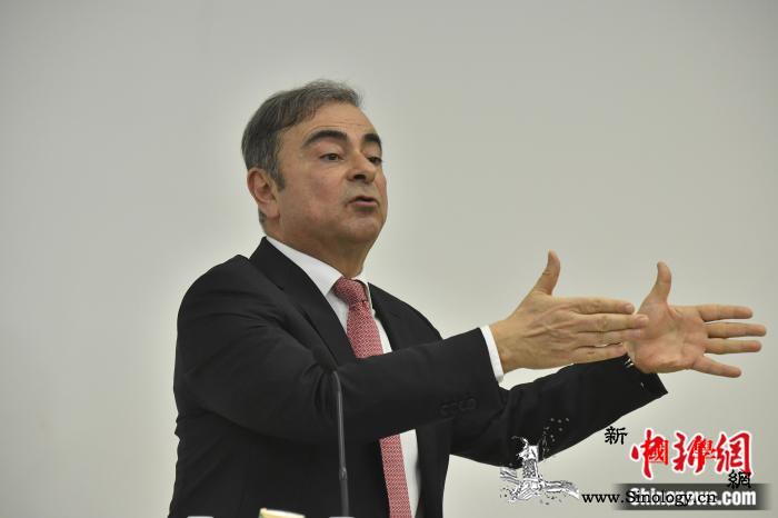戈恩发布会大量日媒吃“闭门羹”而这家_东京-日本-电视台-