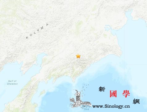 俄罗斯西伯利亚东部发生6.3级地震震_西伯利亚-震源-俄罗斯-
