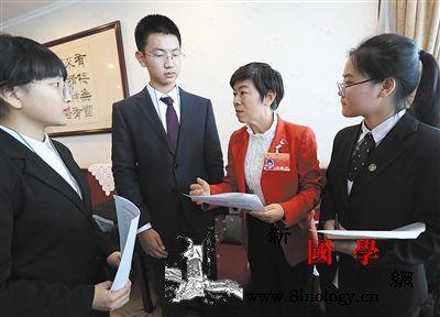 北京两会“00后”带着“提案”来了他_市政协-北京-政协-