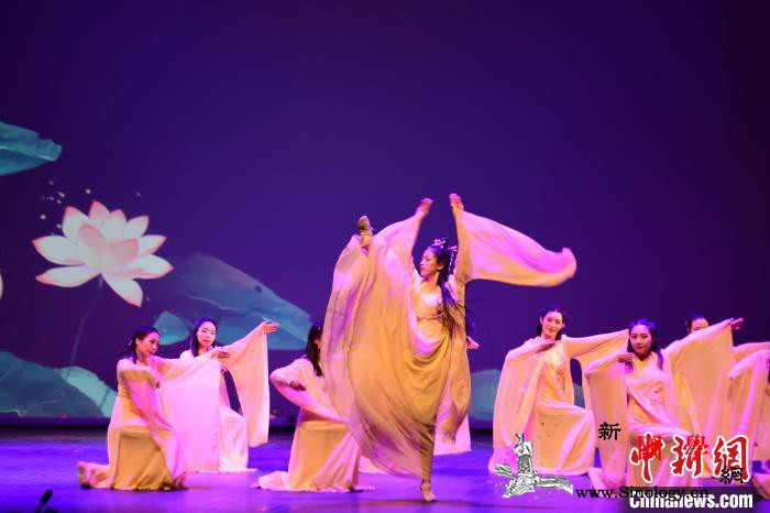 2020全法学联《青春中国》春节联欢_巴黎-法学-春节联欢晚会-