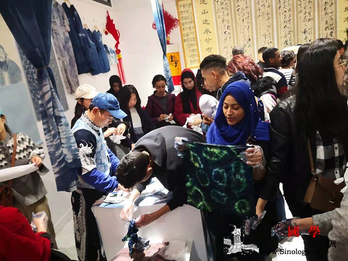 拉巴特"走进中心过大年"欢乐启幕_摩洛哥-拉巴特-成都-活动-