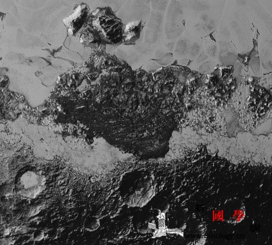 地球最古老陨石坑！年龄约22亿年助地_尼克-撞击-平原-