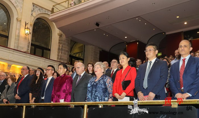 "地中海之心"的"欢乐春节&mid_马耳他-卡拉-河北-萨斯-