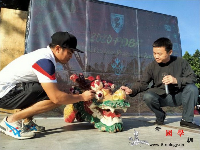 菲律宾举办2020中国春节龙舟赛_马尼拉-龙舟-菲律宾-东盟-