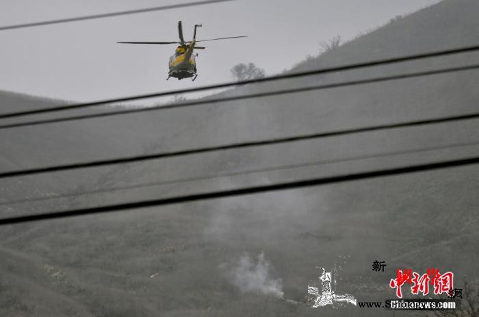 科比坠机事件遇难者遗体全部找回浓雾或_卡拉-坠机-直升机-