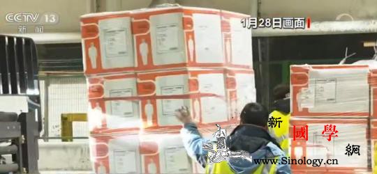 快速高效多地驰援大批防护用品一路畅通_驰援-防护服-武汉-