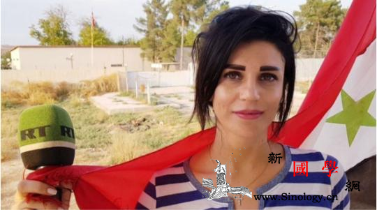 俄女记者在叙利亚采访时遭反政府武装炮_叙利亚-炮击-俄罗斯-