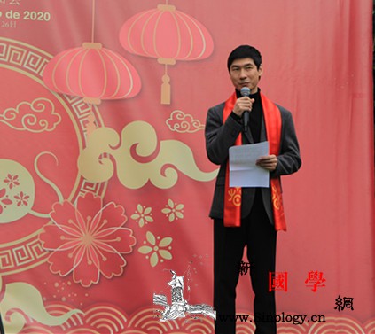 哥伦比亚2020年春节庙会掀起为武汉_哥伦比亚-武汉-庙会-鼠年-