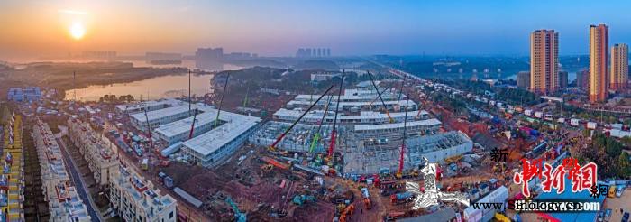 众志成城中国民主党派尽己所能同心抗“_火神-民主党派-武汉-