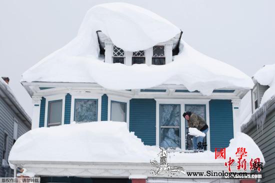 季节性流感侵袭美国已致1900万人感_美国-暴雪-流感-