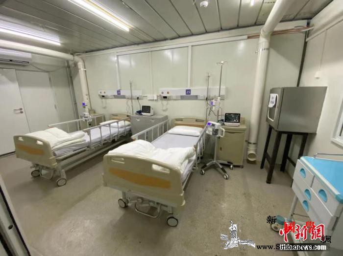 武汉火神山医院建设成功跨过七道“坎”_火神-武汉-病房-
