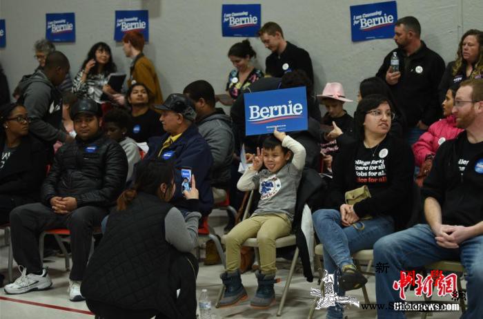 美艾奥瓦州民主党初选公布六成计票结果_民主党-初选-选区-