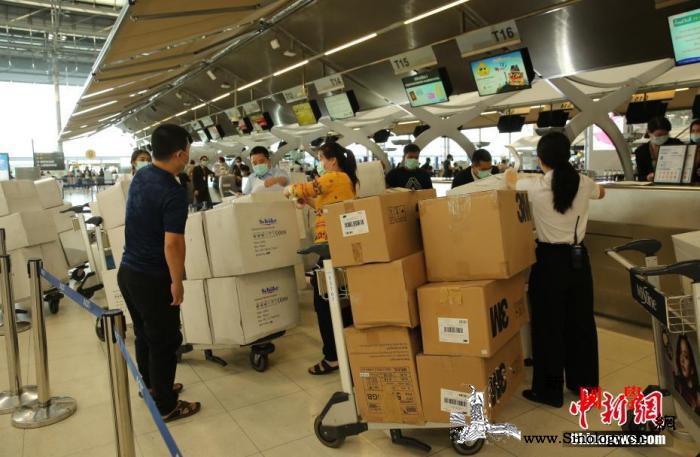 财政部：扩大接受捐赠范围允许向医院直_财政部-防护服-运往-