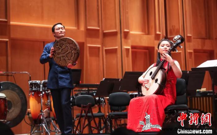 上海民族乐团美国巡演：奏响《家园》传_辛辛那提-美国-巡演-