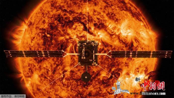 NASA发射“太阳轨道飞行器”将揭示_航天局-飞行器-美国-