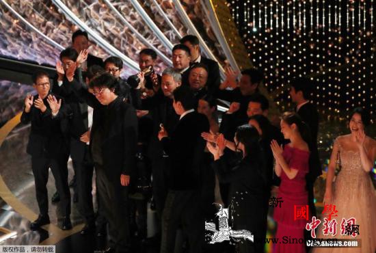 第92届奥斯卡收视率创历史新低或因不_奥斯卡金像奖-奥斯卡-韩国-