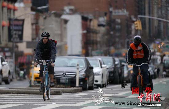 美纽约市议会将通过法案严惩马路最危险_兰德-驾驶者-纽约-