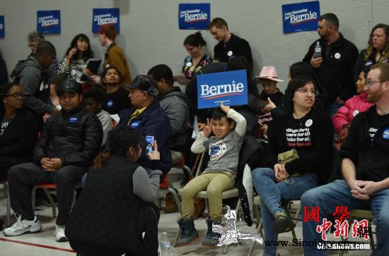 美民主党内斗白热化新州初选能否投下“_民主党-初选-党团-