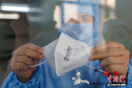 中国多地征集置换医用N95口罩给医护_指挥部-口罩-疫情-