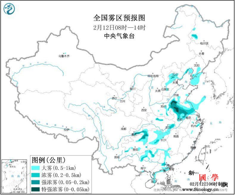 江南华南等地有中到大雨华北黄淮江淮部_华北-华南-江南-