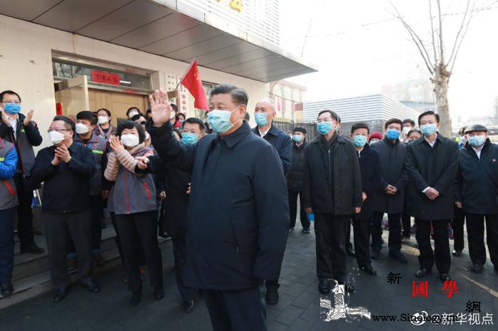 “大考之下”中国按下疾控体系现代化_疫情-防控-疾控-