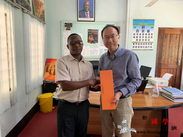 坦桑尼亚国家文化和艺术研究院:加强合_坦桑尼亚-研究院-合作-艺术-