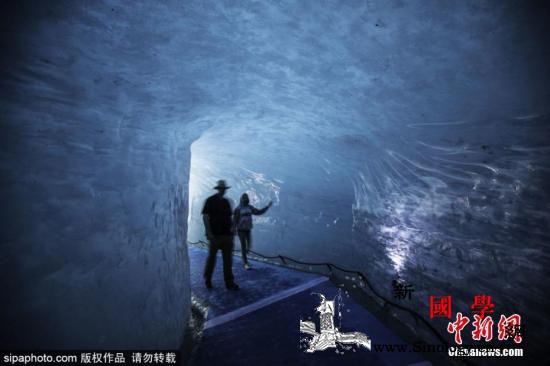 为保护生物多样性法政府将限制攀登勃朗_冰川-勃朗-法国-