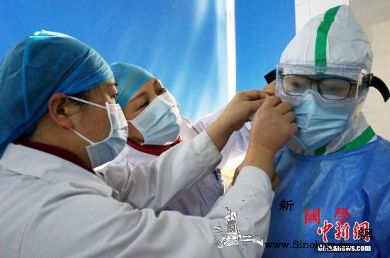 卫健委：保护关爱医务人员是打赢疫情防_医务人员-疫情-防控-