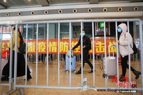 交通部：节后返程客流大幅下降没有明显_返程-客流-疫情-