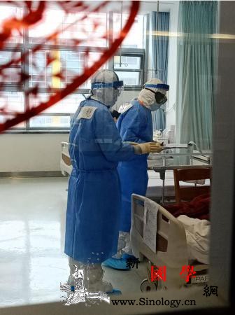 希望春雨后就是春天丨白衣战士抗疫日记_白衣战士-医疗队-病区-