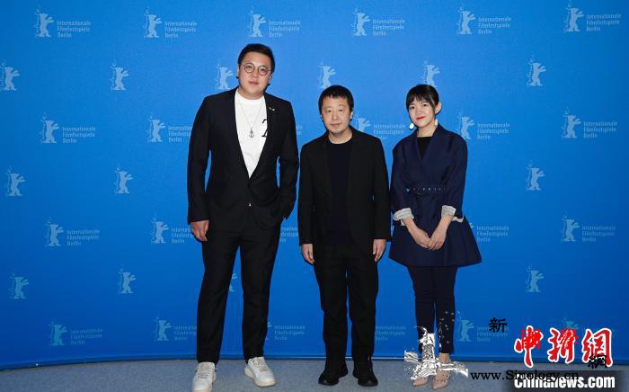 贾樟柯柏林谈新片：《一直游到海水变蓝_海水-出品-脚本-