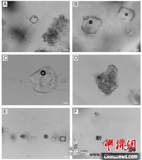 中外科学家解锁鄂尔多斯盆地4亿年前“_鄂尔多斯-卤水-盆地-
