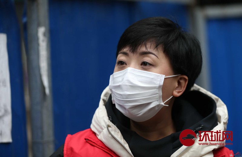 武汉“零感染”小区：社区提前响应居民_武汉市-武汉-感染-