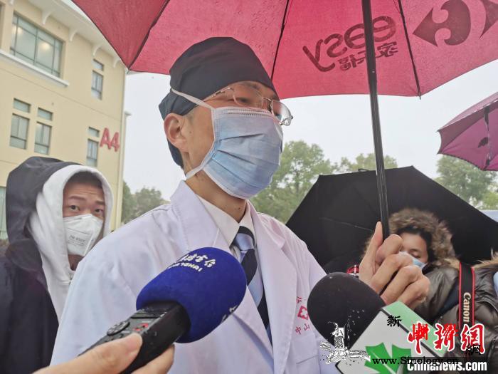 张文宏：血浆疗法非“立竿见影”上海中_血浆-出院-上海-